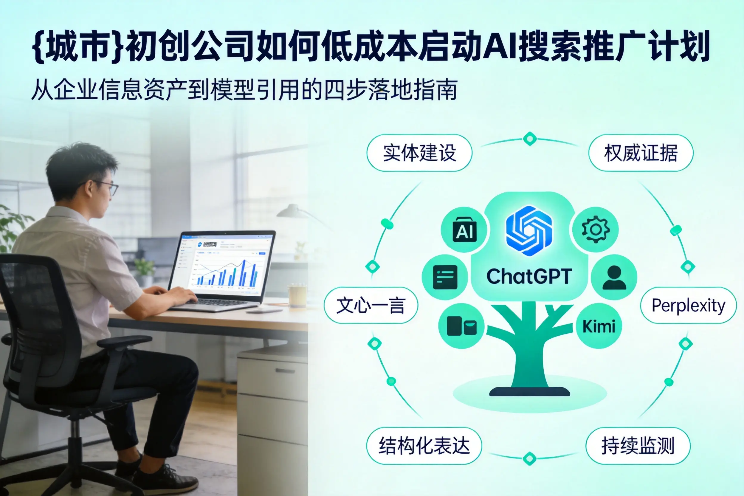 枣庄初创公司如何低成本启动AI搜索推广计划