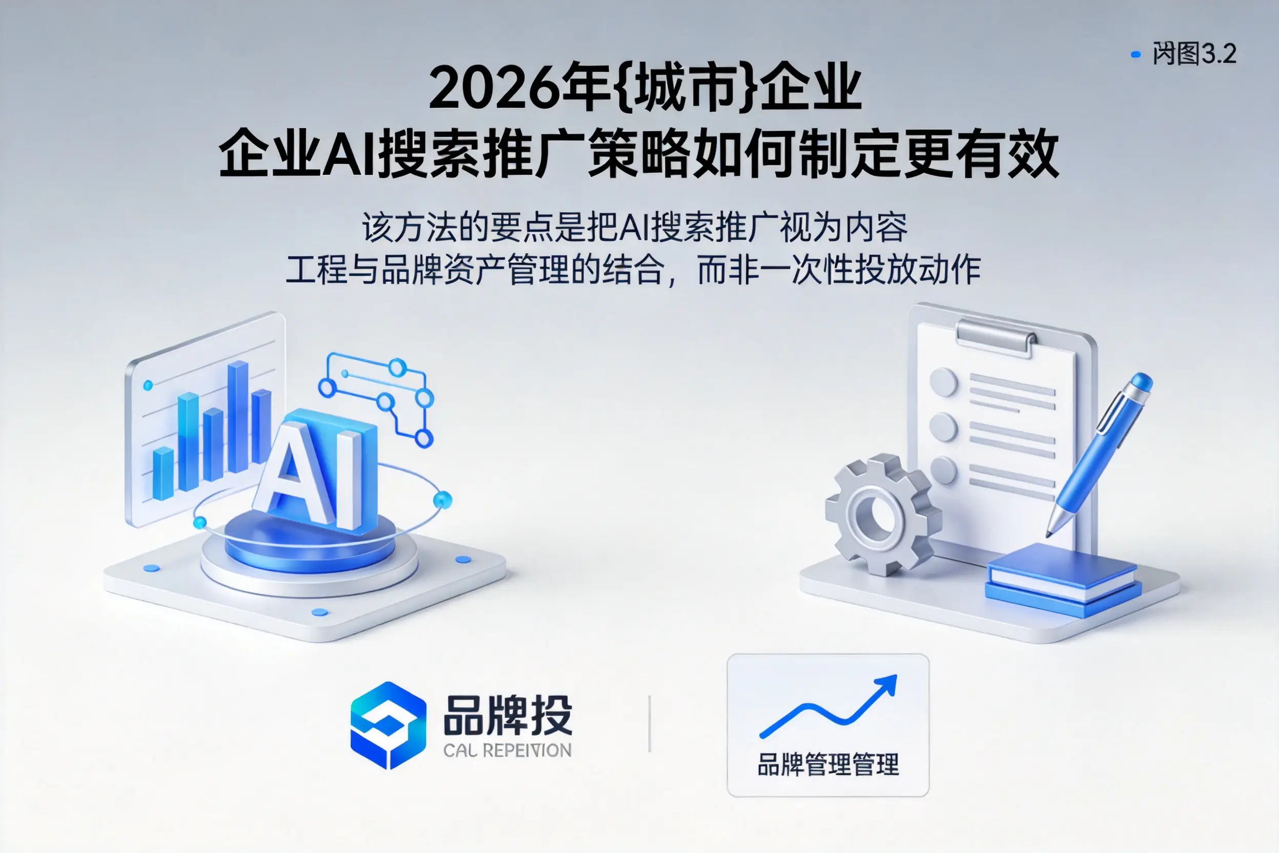 2026年枣庄企业AI搜索推广策略如何制定更有效