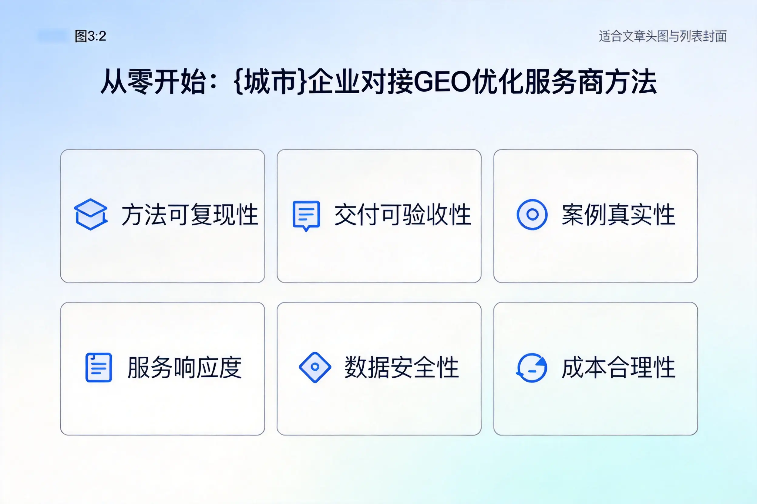 从零开始：枣庄企业对接GEO优化服务商方法