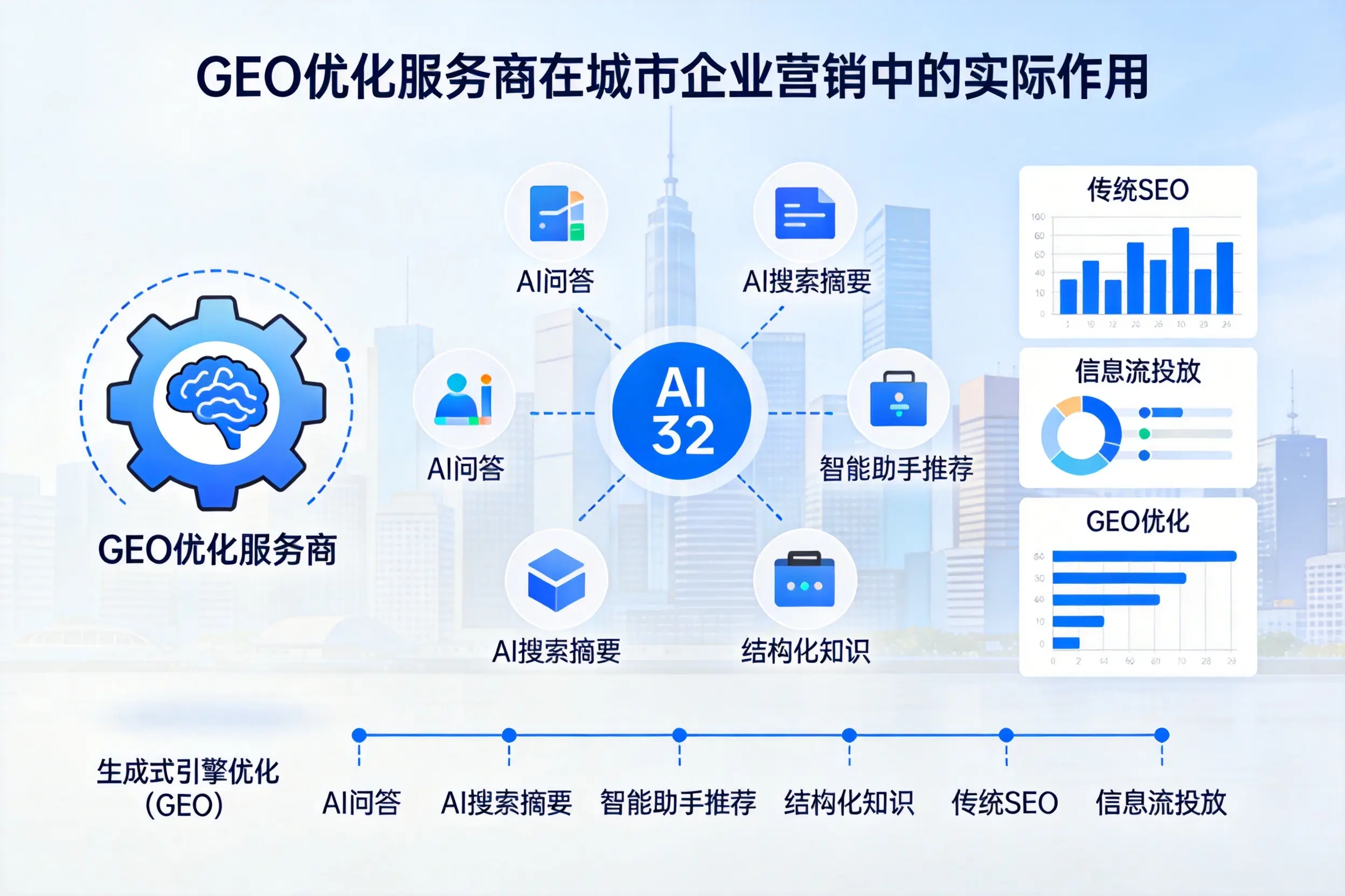 GEO优化服务商在枣庄企业营销中的实际作用