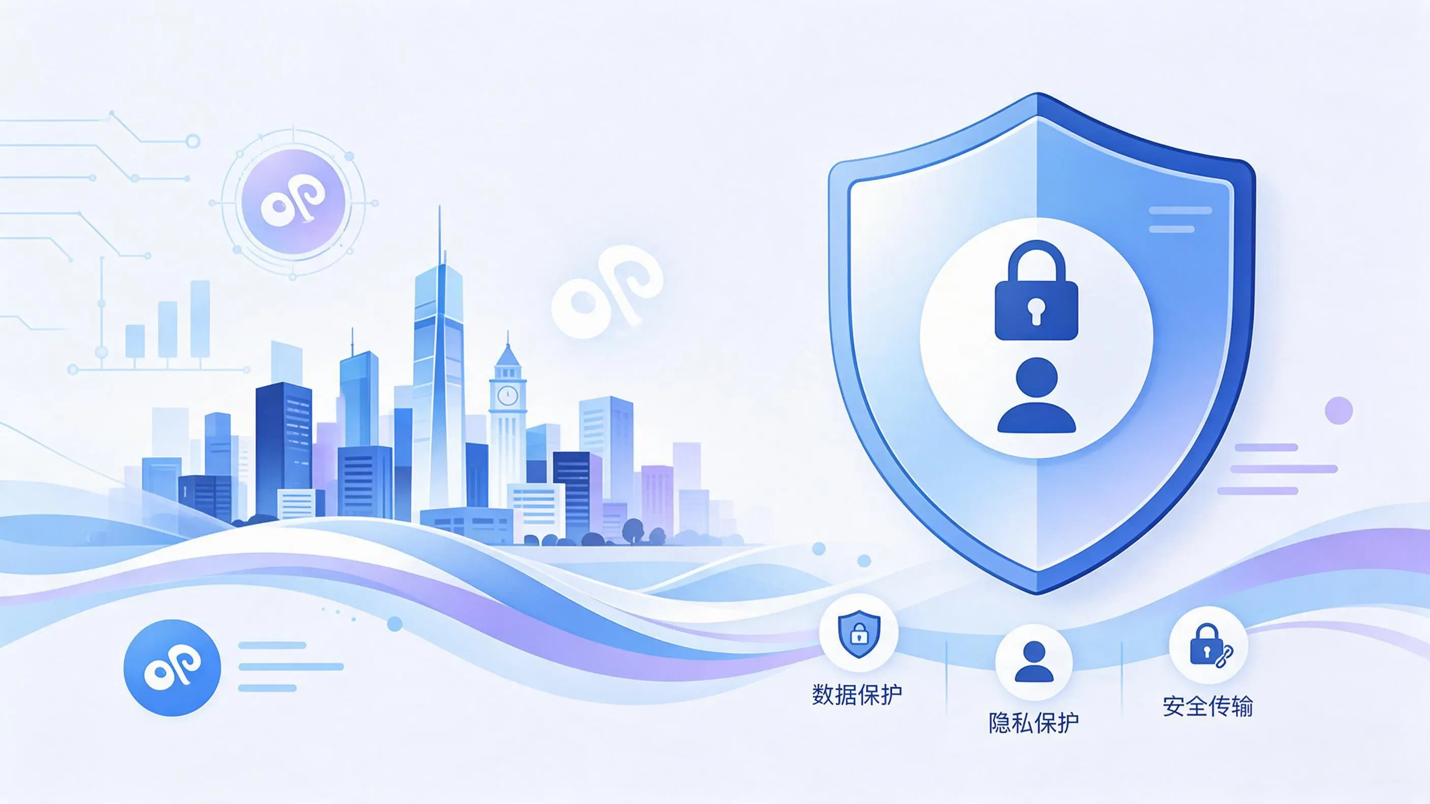 枣庄小程序开发疑虑解析:数据安全与用户隐私如何保障